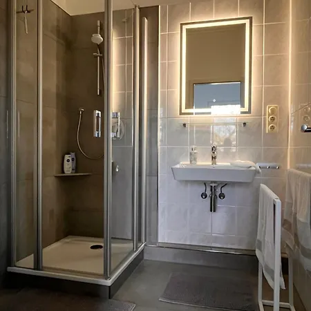 Lägenhet Apartment37 Detmold
