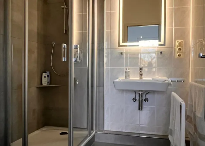 Lägenhet Apartment37 Detmold